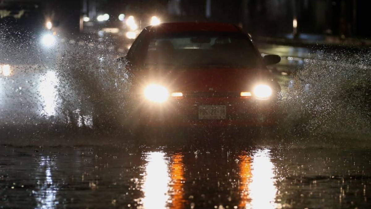 Alcaldesa de Iztacalco detalla medidas ante daños por lluvias