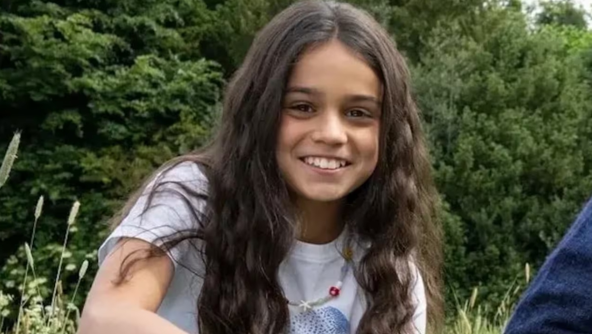 Con apenas 11 años, Arabella Stanton demostró su talento al dar vida a Hermione Granger en su audición para la serie de Harry Potter de HBO.