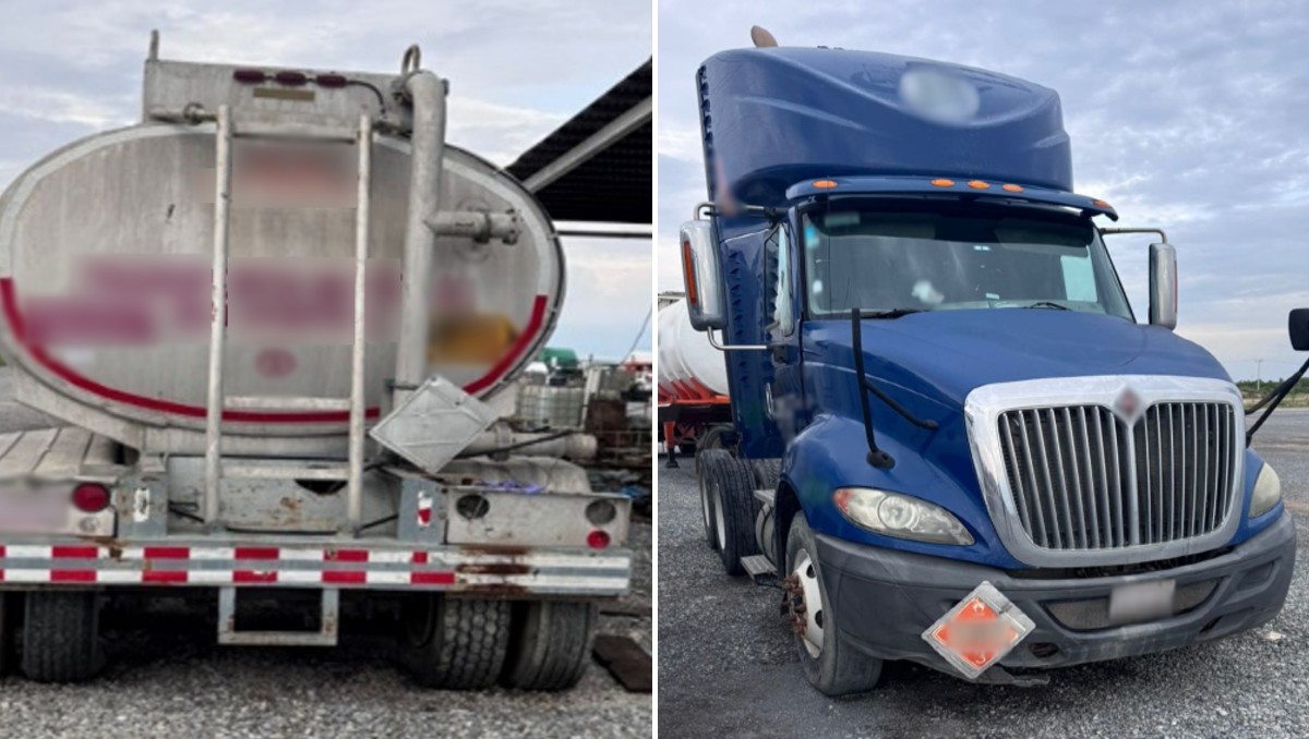 Fueron aseguradas decenas de vehículos en Cadereyta, Nuevo León. | SSPC