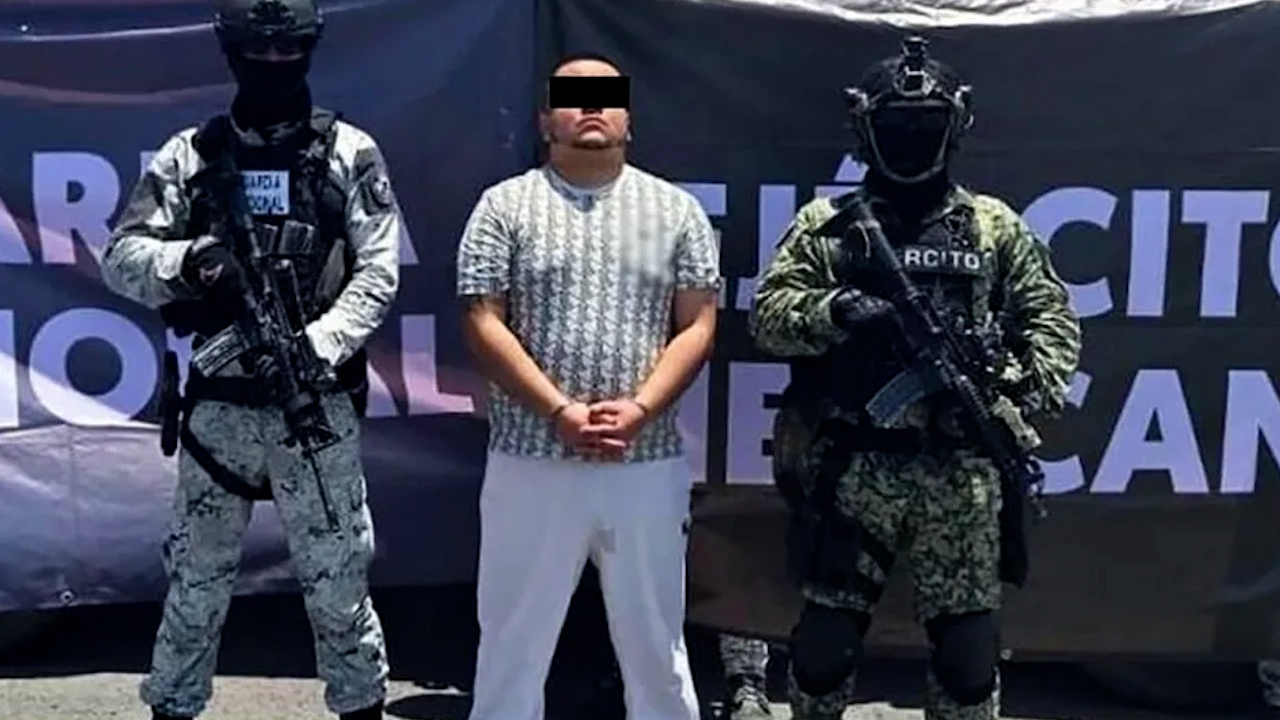 Capturan al presunto autor intelectual del asesinato de integrantes de Grupo Fugitivo