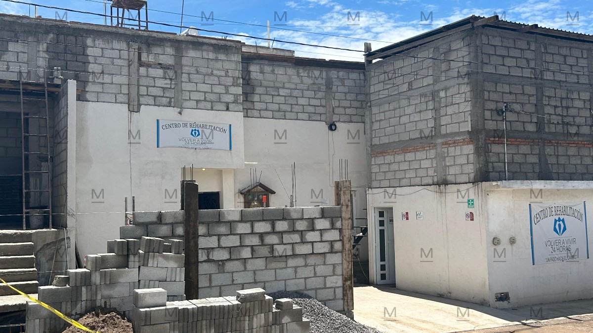 Centro de rehabilitación con antecedentes de clausura, deja 12 muertos