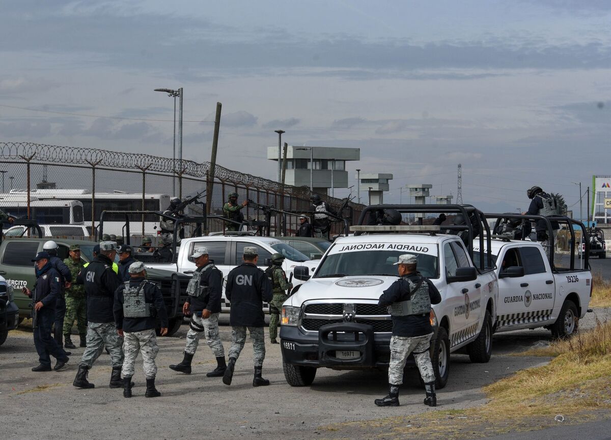 El 55 por ciento de la población penitenciaria tiene vínculo con el 'narco'. | Cuartoscuro