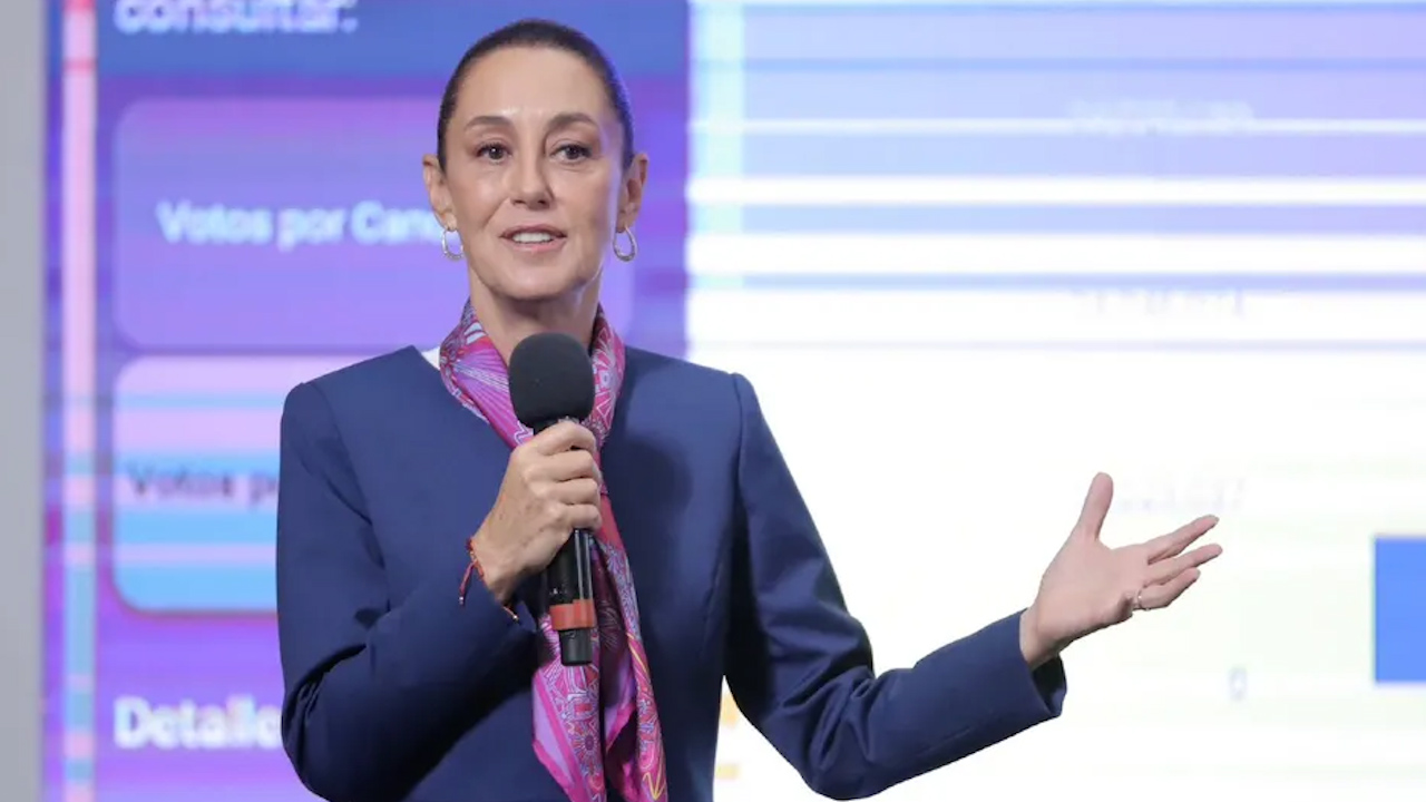 Claudia Sheinbaum cumple un año como presidenta de México