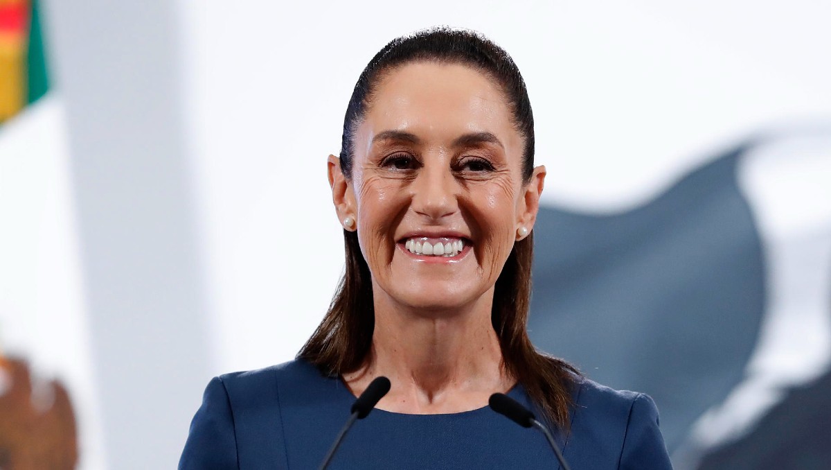 Claudia Sheinbaum dice que los nuevos juzgadores son los guardianes de la justicia | EFE