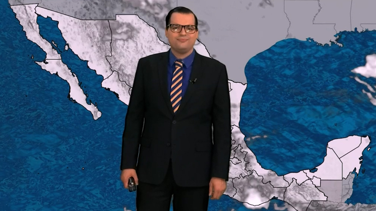 Clima de hoy viernes 03 de junio de 2025 | Pronóstico con Nelson Valdez