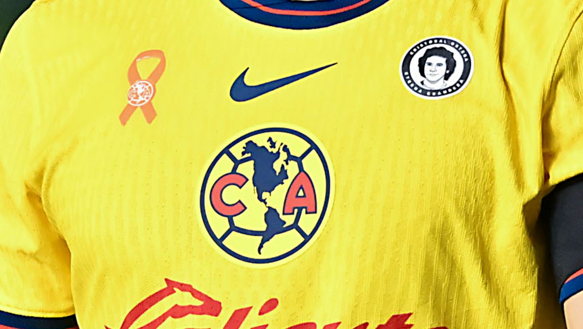 Club América anunció nuevo patrocinador previo al arranque del Apertura 2025 (Imago7)