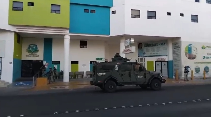 Conflicto entre policías: agresión en hospital de Culiacán deja a siete agentes detenidos | Especial