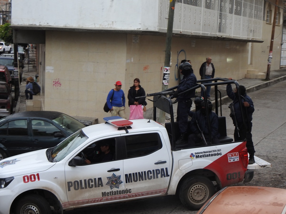 Crimen en la Autopista del Sol: muere el edil de Metlatónoc | Especial