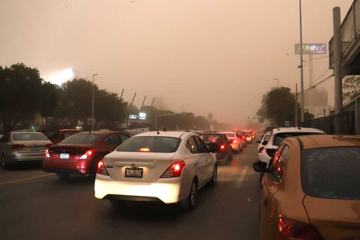 Te decimos cuál es el pronóstico del tiempo para Torreón, Saltillo, Coahuila y Durango este 4 de junio por condición climática.| Rolando Riestra