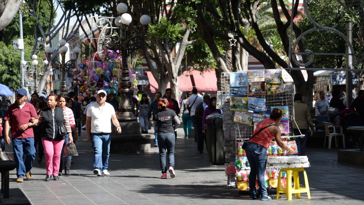 Economía informal crece en Puebla y supera presupuesto estatal | EsImagen