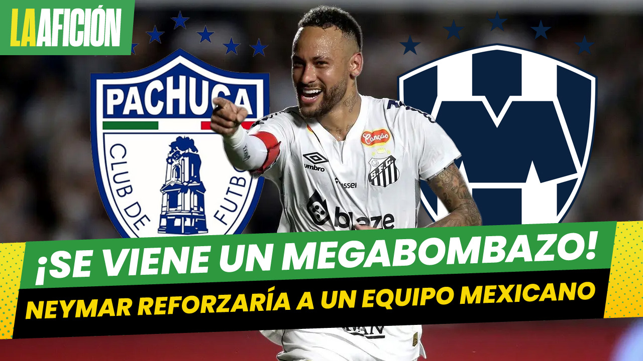 Equipo de la Liga MX buscaría a Neymar como refuerzo para el Mundial de Clubes