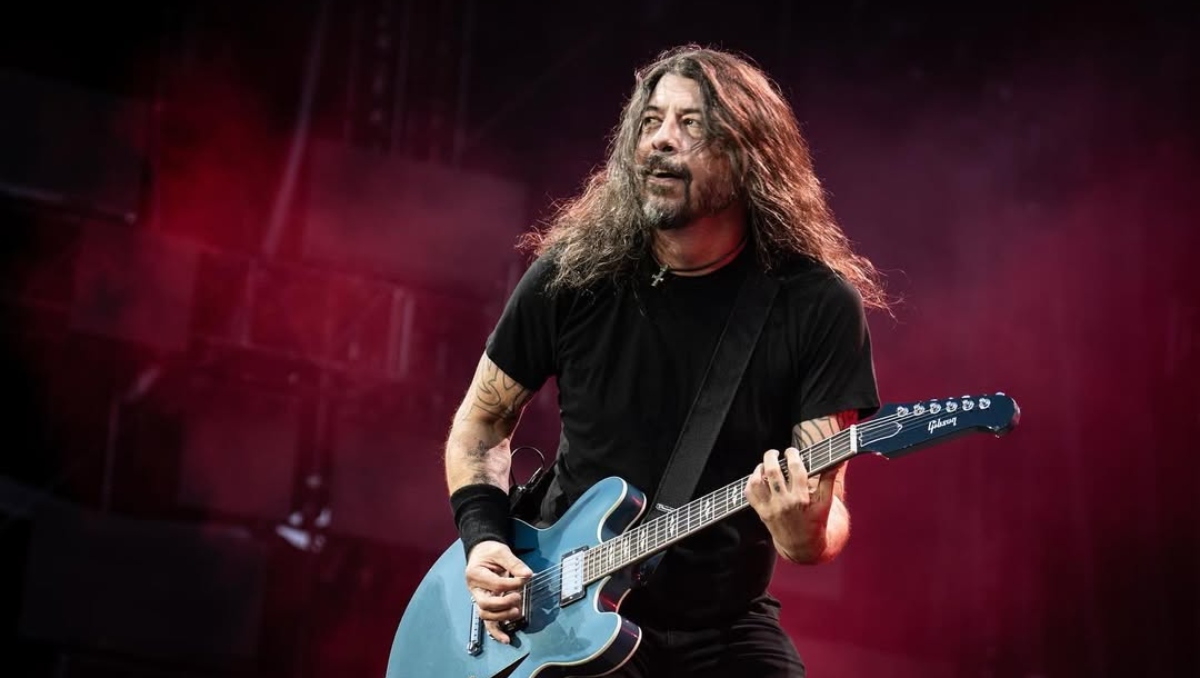 Foo Fighters encabeza el Corona Capital 2025
