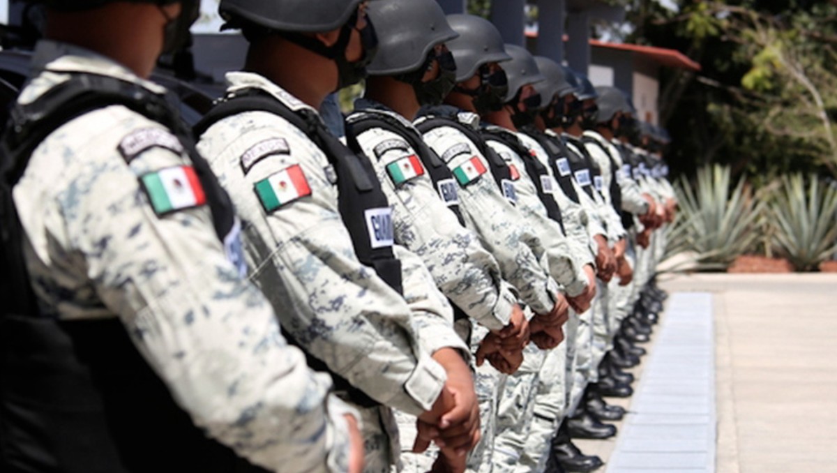 Guardia Nacional | Archivo.