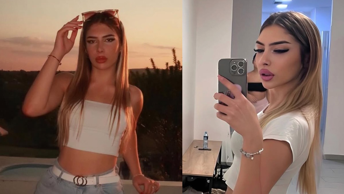 Influencer Tijana perdió la vida al arrojarse al mar. | ESPECIAL