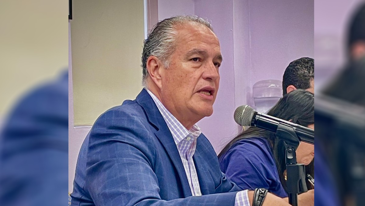 Jaime Salazar Figueroa, socio director de Expo Eléctrica Internacional 2025. Foto: Especial