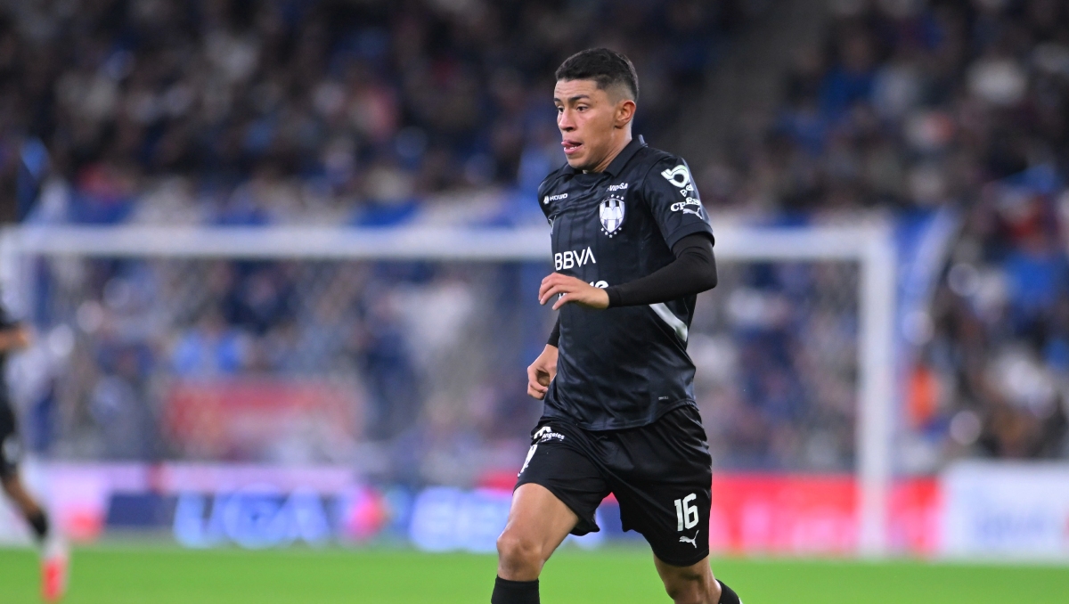 Johan Rojas regresa a Rayados de Monterrey de cara al Mundial de Clubes (Imago7)