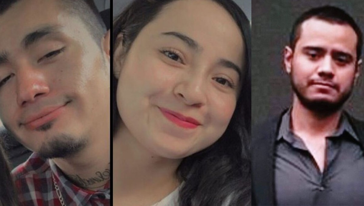 Jóvenes desaparecidos en Romita, Guanajuato.