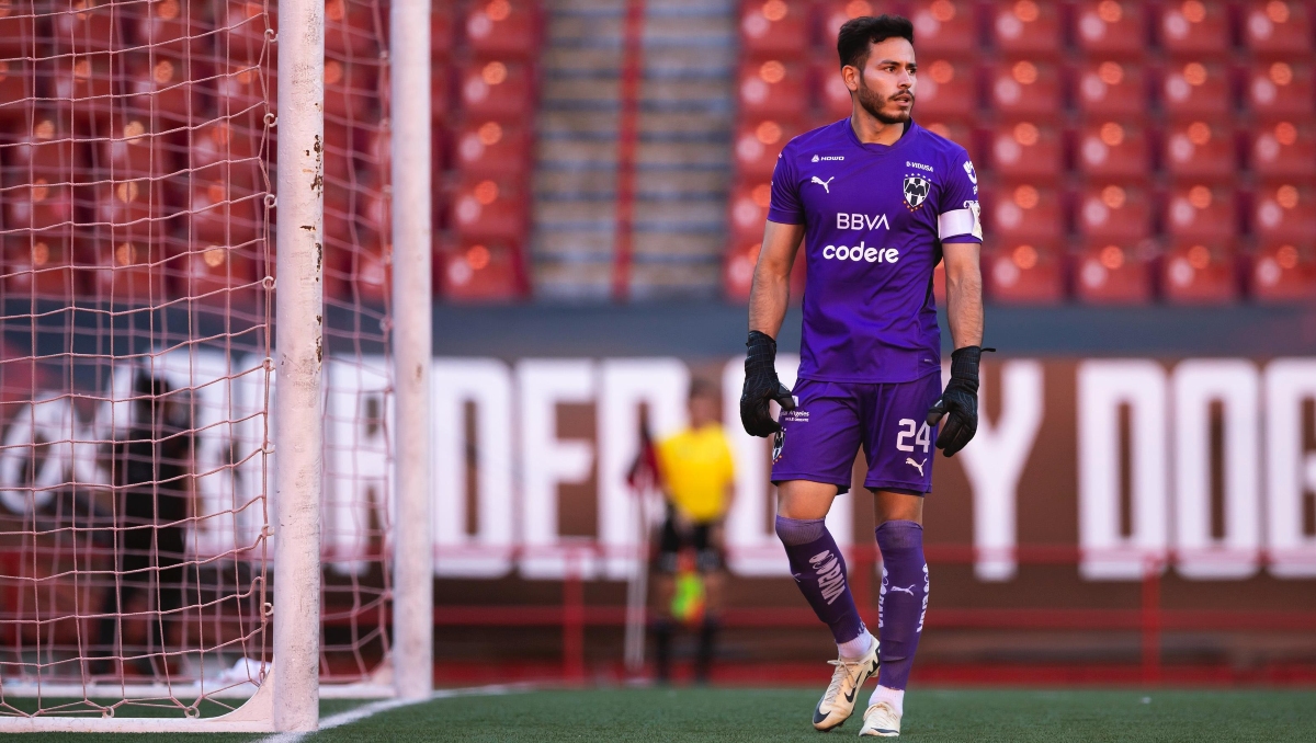 El juvenil no ha debutado en Liga MX pero es un buen prospecto que aumentará la competencia (Foto: Imago7)