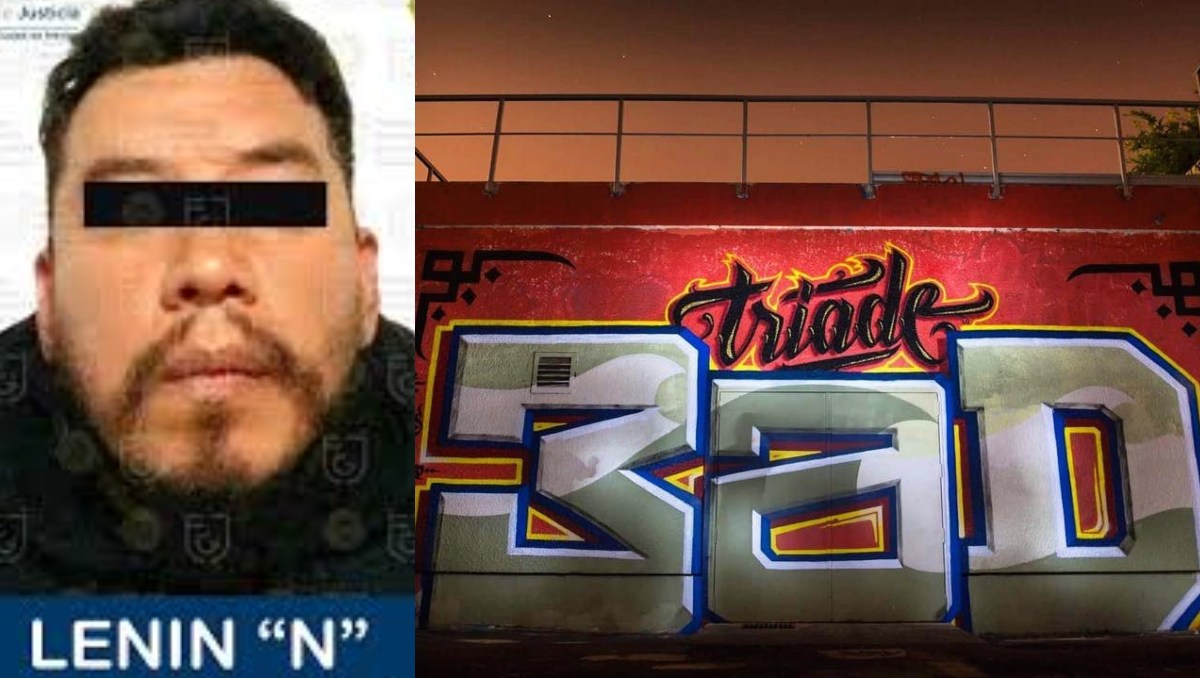 Lenin Canchola se consolidó como uno de los generadores de violencia más buscados de la CdMx | Especial