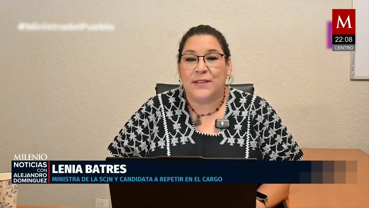 Loretta Ortiz celebra su triunfo y promete justicia para los olvidados