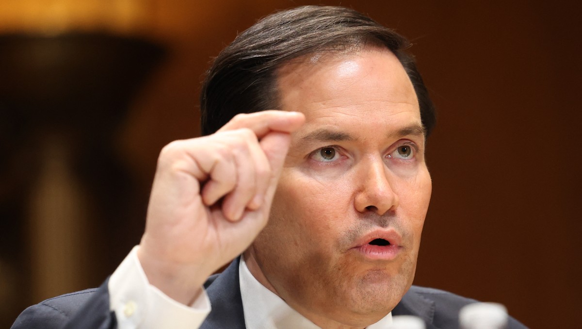Marco Rubio ha restringido las visas de varios grupos de personas. | AFP