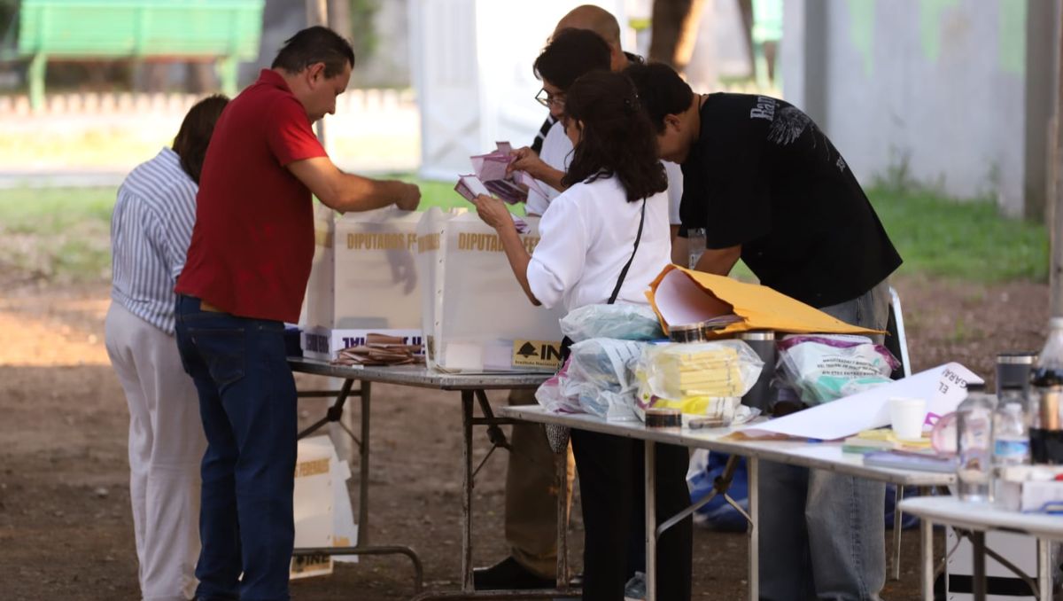 La media de participación en México se colocó en 12.8290 por ciento | Luis Guerra