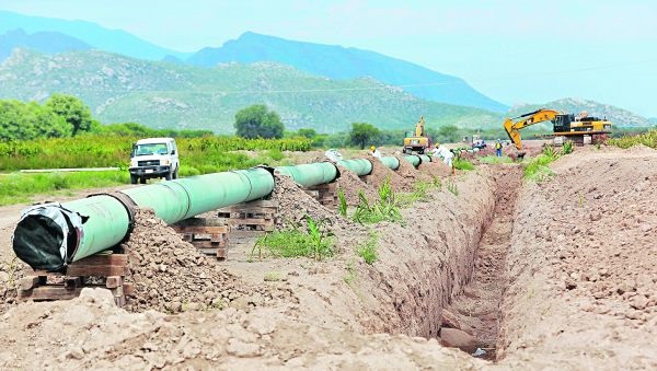 México importó de Estados Unidos 562 mil 683 millones de pies cúbicos de gas natural