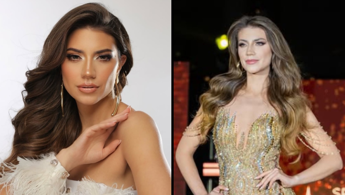 Muere la modelo María Lorena Argüello finalista de Miss Universo Ecuador 2024 | ESPECIAL