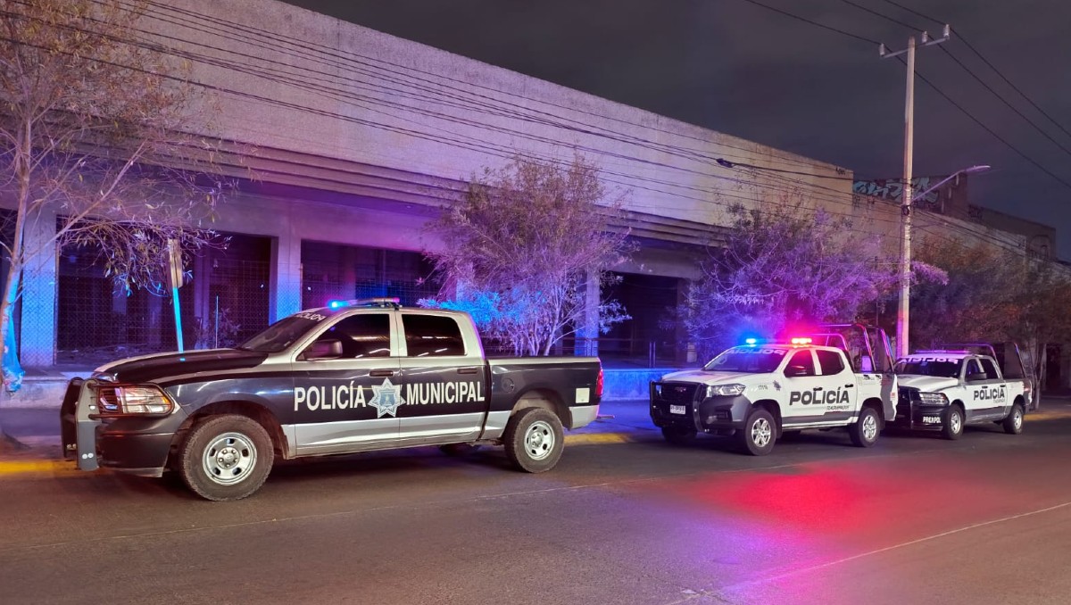 Operativo en Central Nueva busca impedir el reclutamiento forzado (Vicente Torres Alfaro)