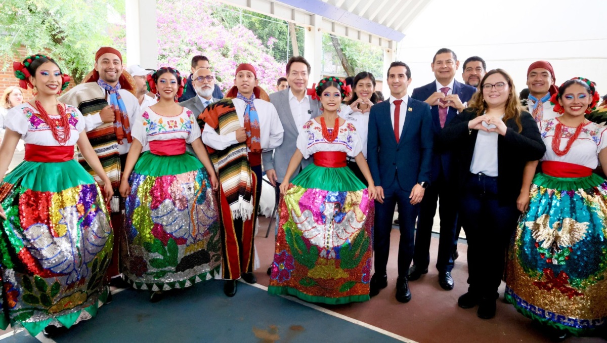 Puebla será sede de los Juegos Deportivos Nacionales Escolares 2025 | Especial