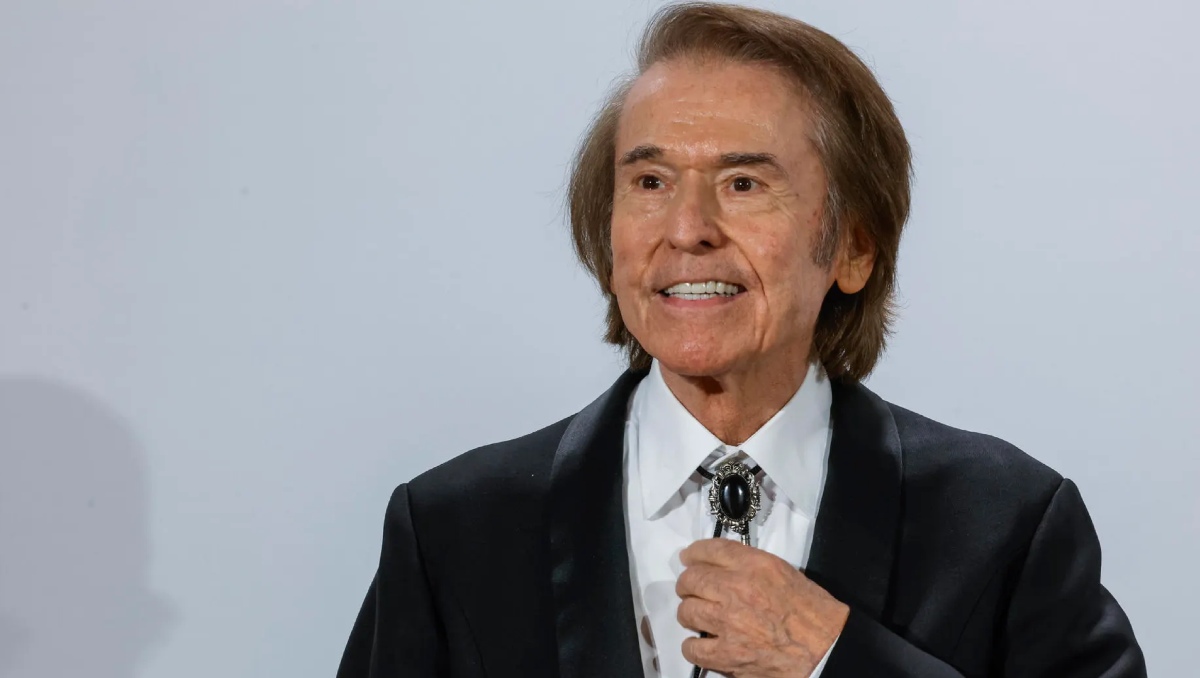 Raphael tendrá homenaje en la próxima gala de los Latin Grammy | Especial