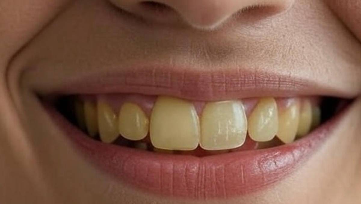 Éste remedio casero te ayudará a blanquear tus dientes | Especial