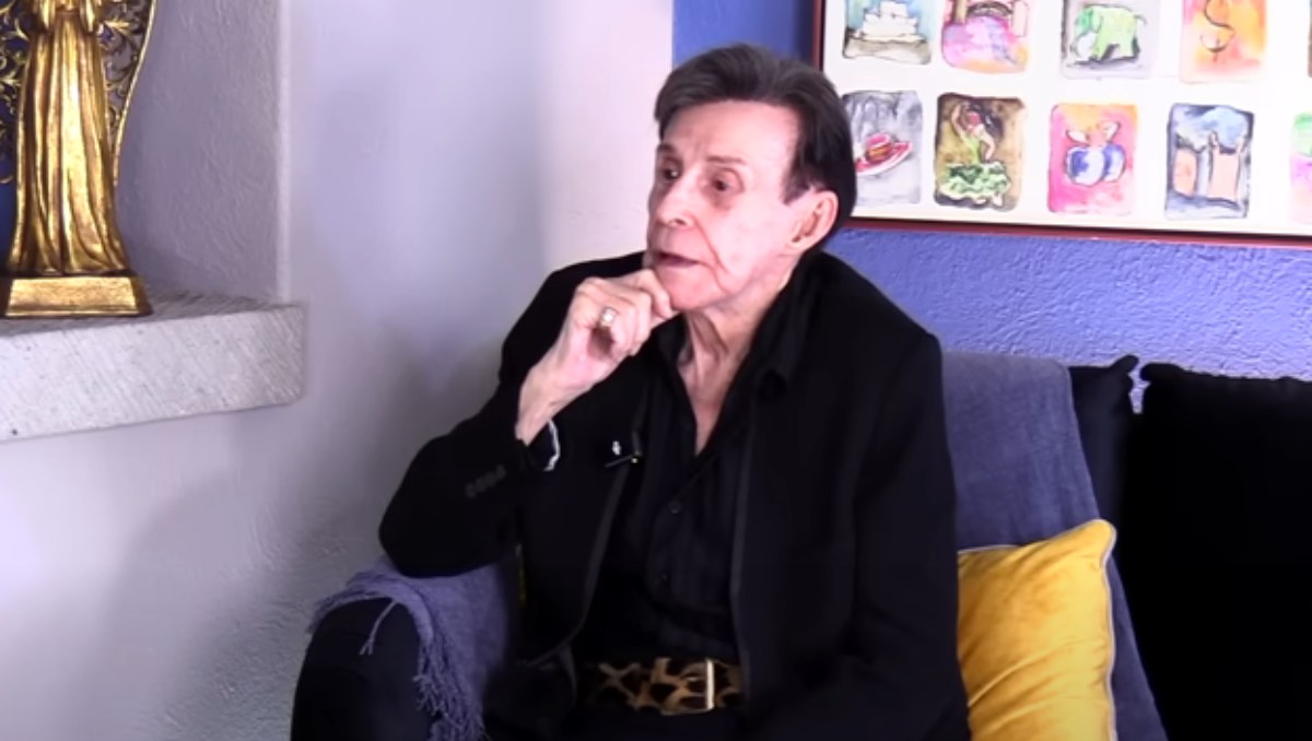 Roberto Mitsuko cuenta cómo empezó de bailarín