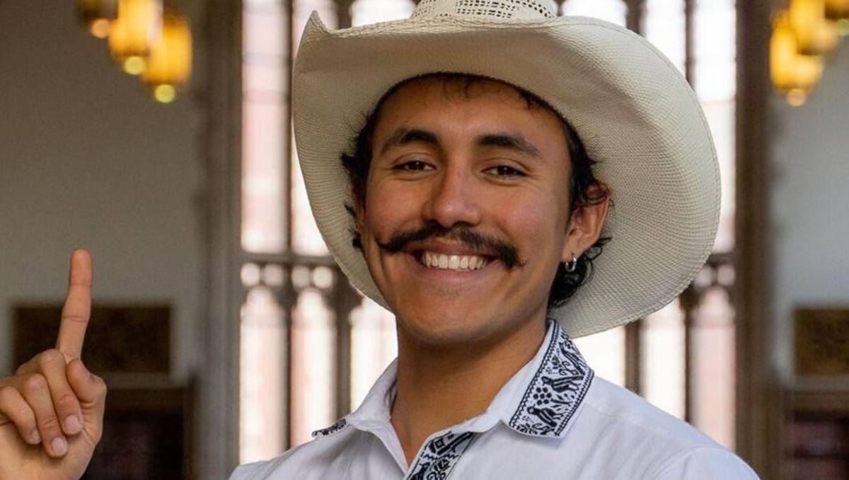 La SRE colabora para encontrar a Diego Dorantes Sánchez. | Especial