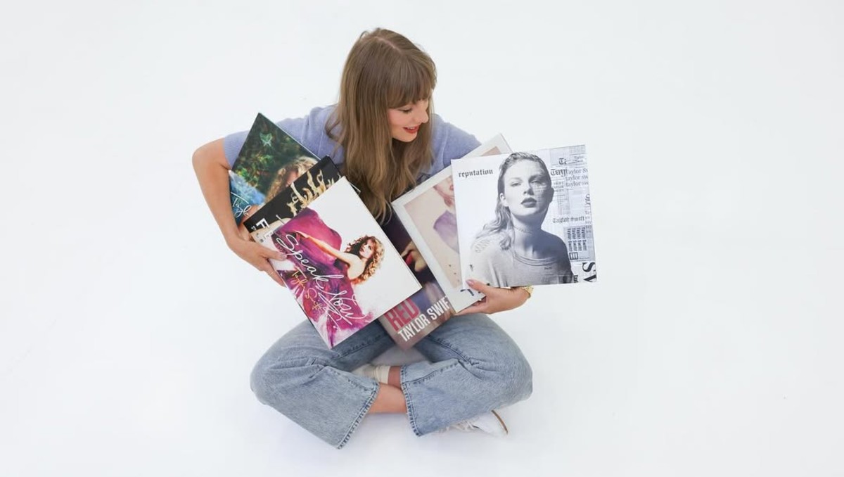 Taylor Swift duplica reproducciones en Spotify tras recuperar música