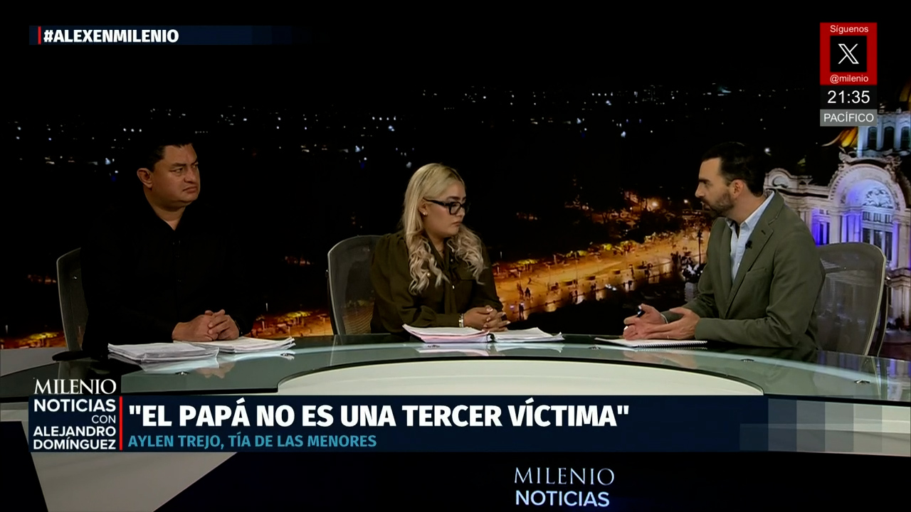 Tía de niñas abusadas en Zimapán: “El agresor sigue libre y me amenazan”