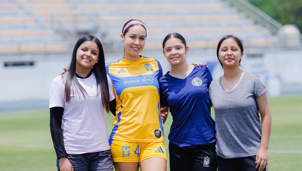 Tigres lanza segunda edición de “Ellas Tienen el Balón”(tigres.com.mx)