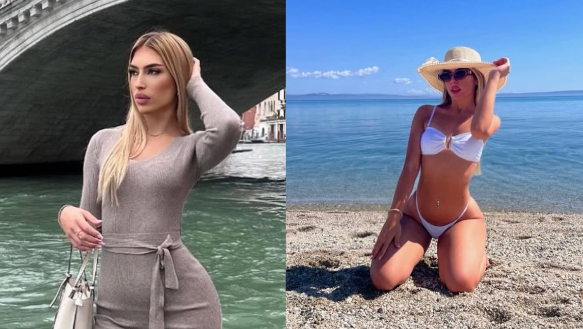 Tijana Radonjic era originaria de Serbia. | ESPECIAL
