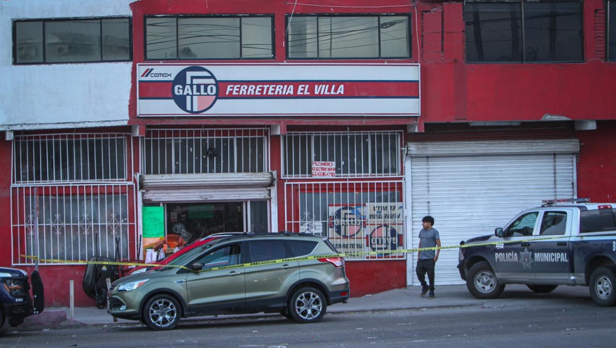 Uno de los asaltantes fue trasladado a un hospital | Especial