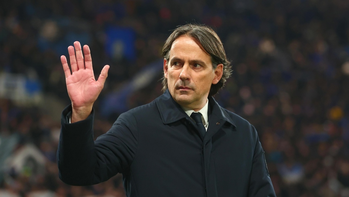 Al-Hilal de Arabia Saudita hace oficial la contratación de Simone Inzaghi (EFE)