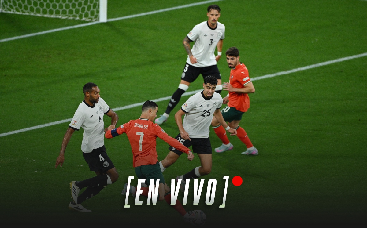 Alemania vs Portugal EN VIVO: Semifinales de la UEFA Nations League 2025 HOY (Reuters)