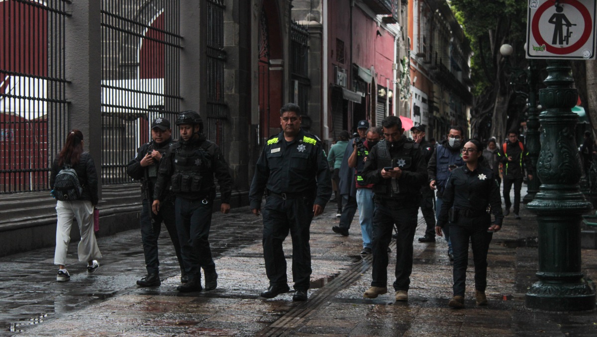 Ambulantes instalados en la 5 de Mayo serán retirados: SGG Puebla | EsImagen
