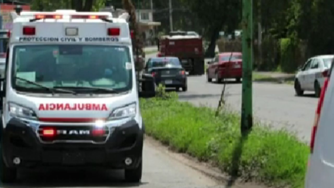 Balean a policía municipal en Cuautitlán Izcalli, Edomex