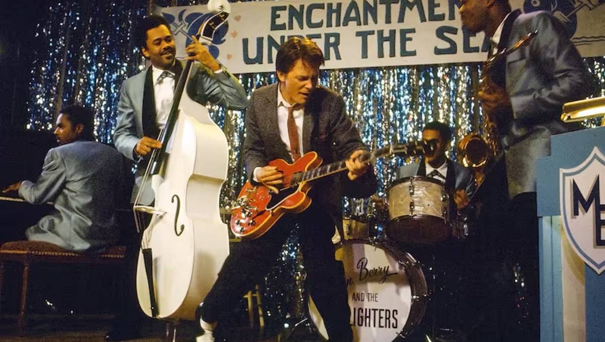 Buscan guitarra usada en 'Volver al Futuro' | Especial