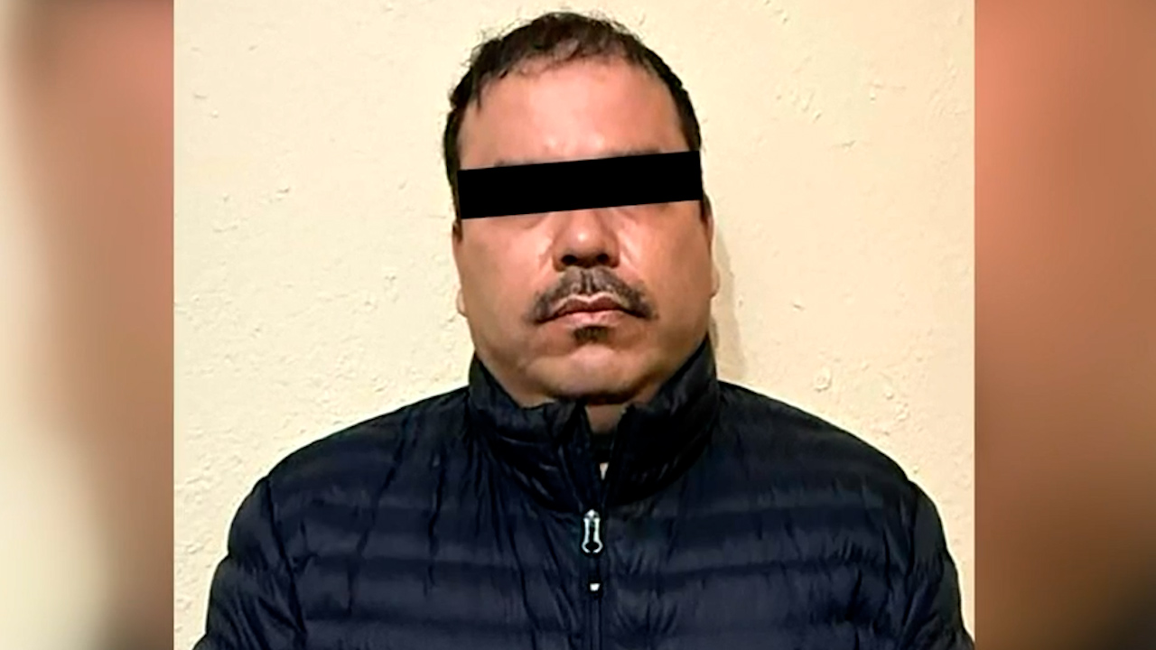 Cae 'El Chaparro', presunto generador de violencia en Baja California