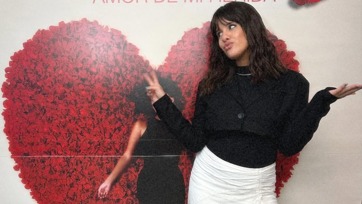 Camilú se reinventa y evoluciona con su nuevo disco 'El amor de mi herida' | Especial