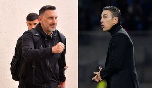 La leyenda celeste, Christian 'Chaco' Gimenez, consideró que Vicente Sánchez se ganó su lugar en Cruz Azul por los resultados obtenidos.
