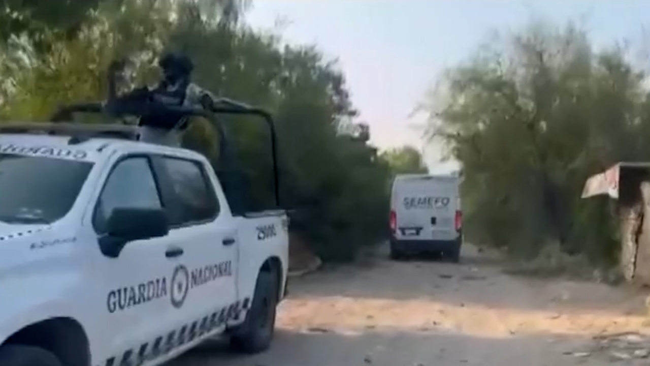 Colectivos hallan restos humanos en Reynosa; podrían estar ligados al Grupo Fugitivo