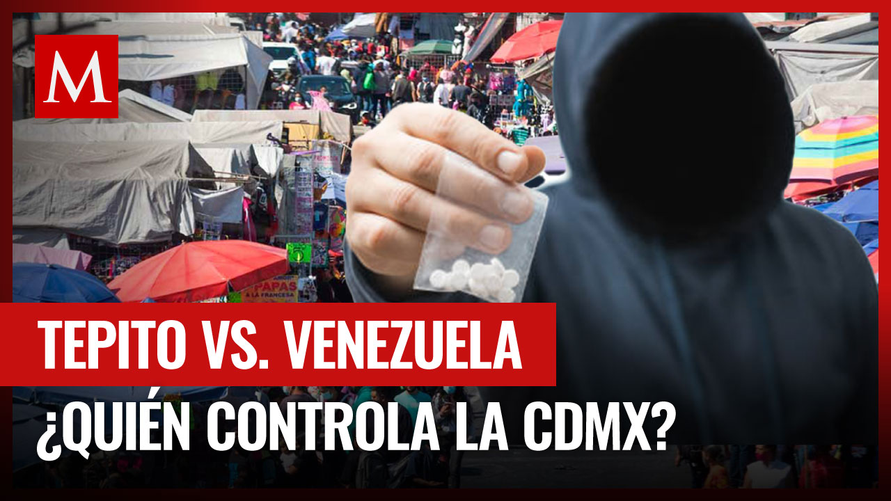 ¿Comienza la guerra de cárteles? Tren de Aragua llega a CDMX