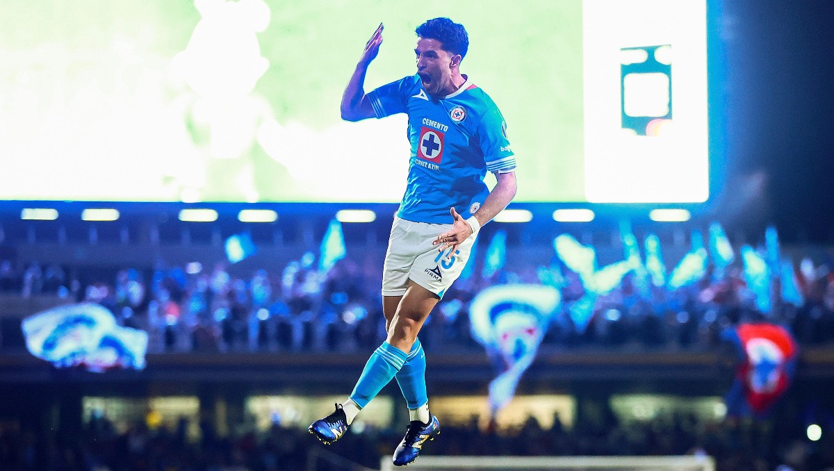 Cruz Azul debutará en el Apertura 2025 ante Mazatlán (Imago7)